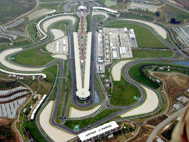 sepang circuito